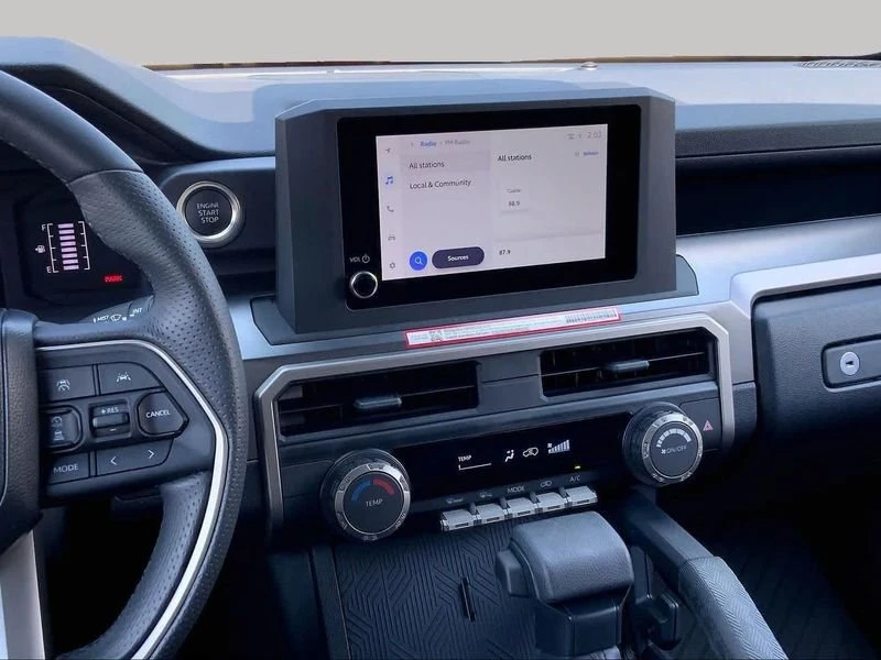 2026 Toyota 4Runner 6th Gen - Image 13 of 18