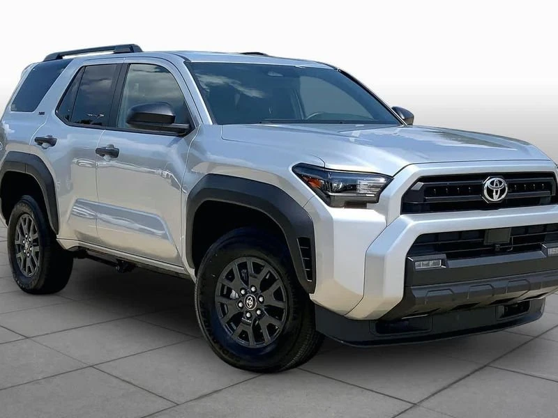 2026 Toyota 4Runner 6th Gen - Image 2 of 18