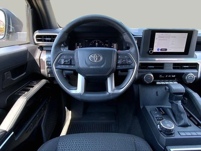 2026 Toyota 4Runner 6th Gen - Image 9 of 18