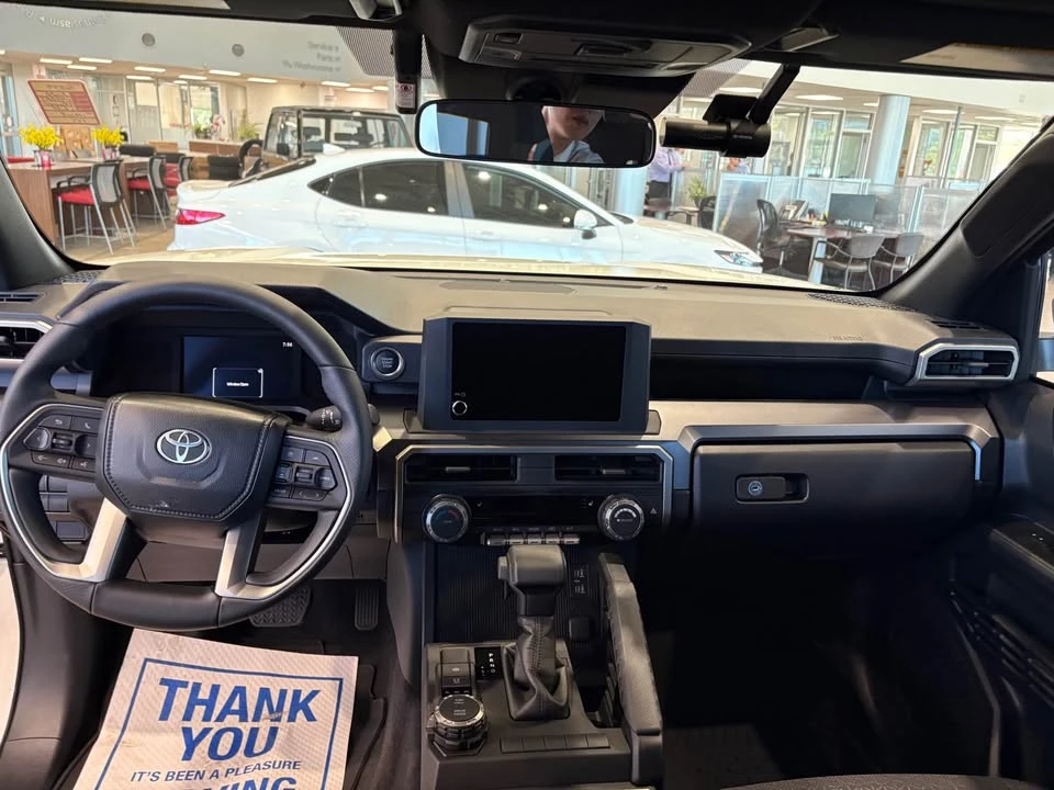 2026 Toyota 4Runner 6th Gen - Image 8 of 9