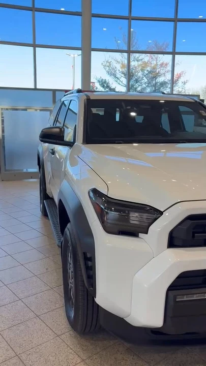 2026 Toyota 4Runner 6th Gen - Image 9 of 9