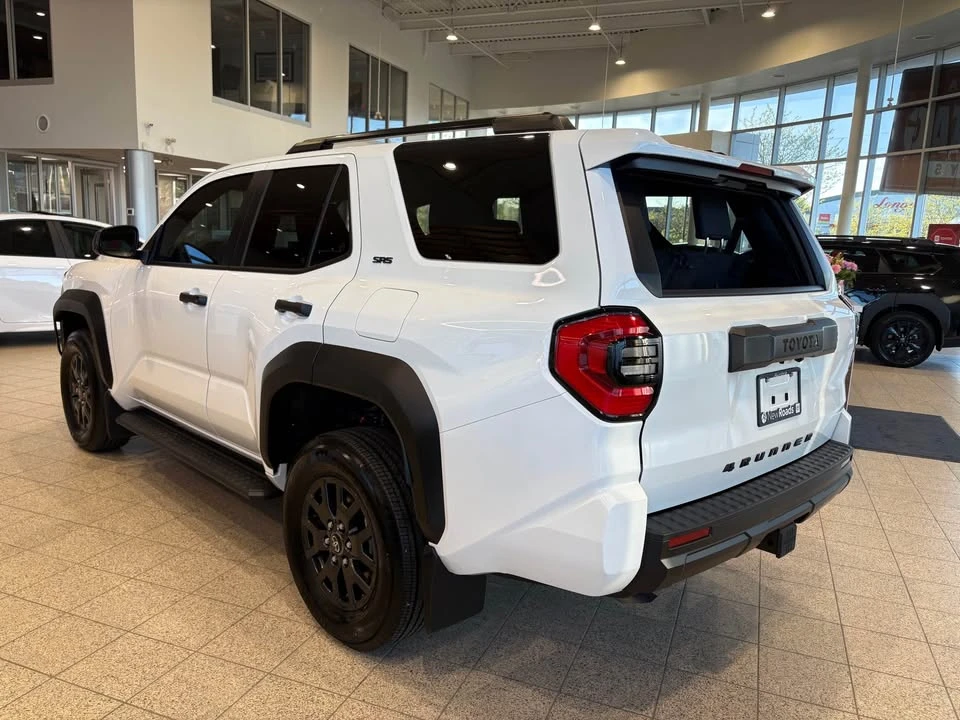 2026 Toyota 4Runner 6th Gen - Image 3 of 9
