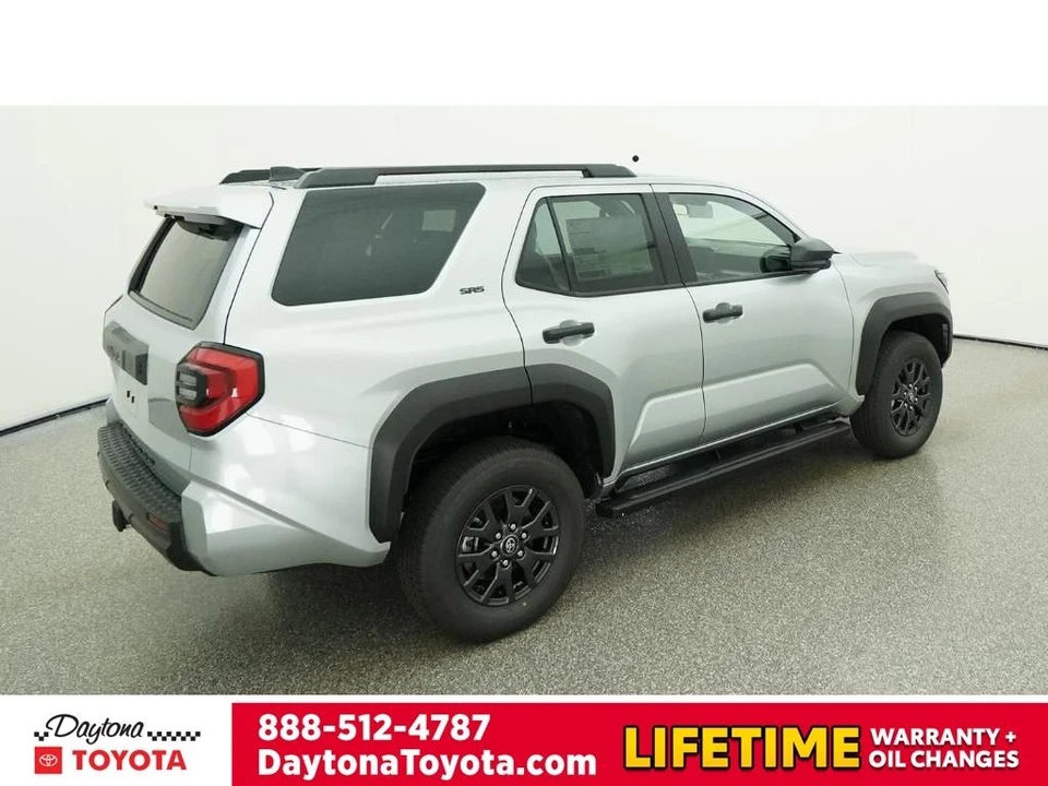 2026 Toyota 4Runner 6th Gen - Image 9 of 12