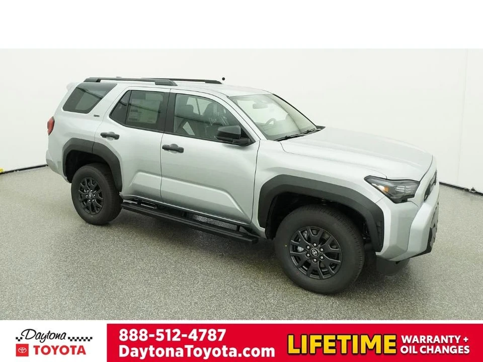 2026 Toyota 4Runner 6th Gen - Image 12 of 12