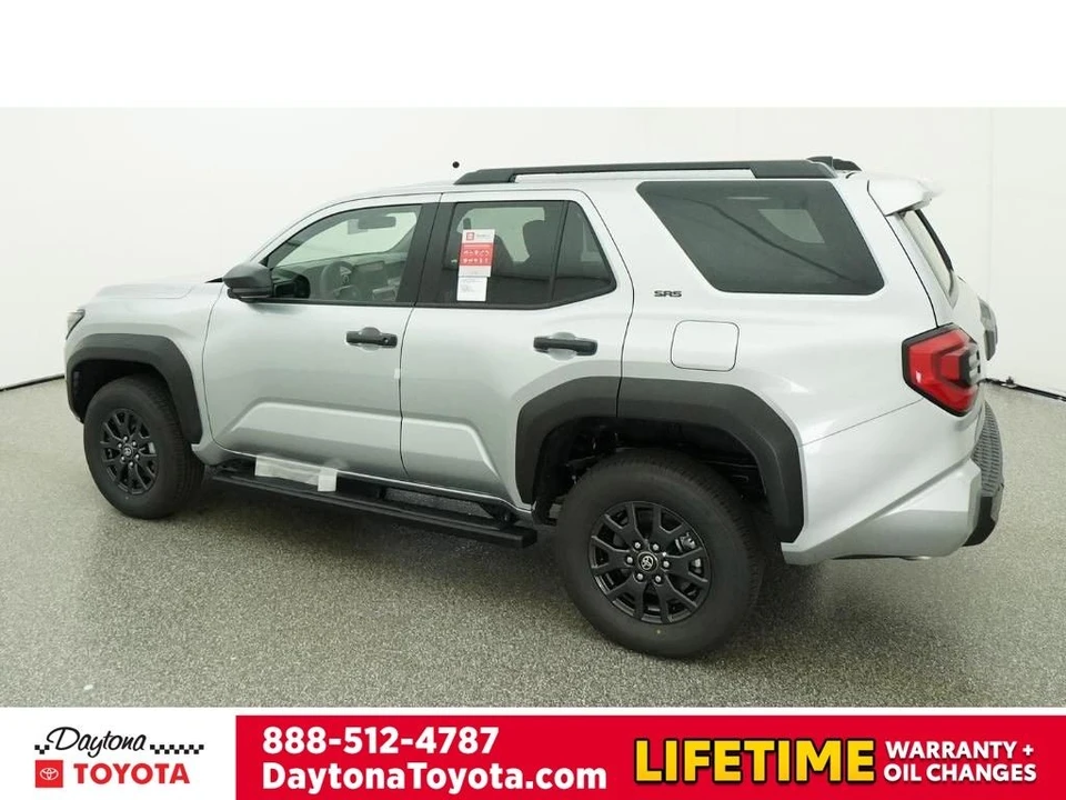 2026 Toyota 4Runner 6th Gen - Image 4 of 12