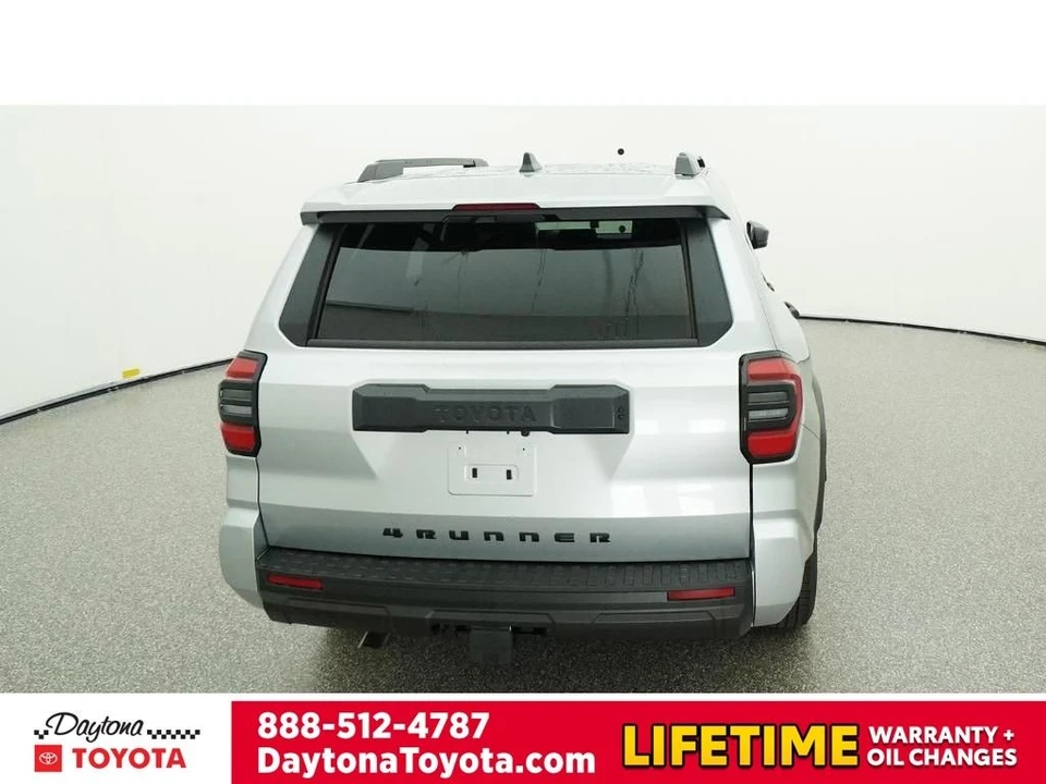 2026 Toyota 4Runner 6th Gen - Image 7 of 12