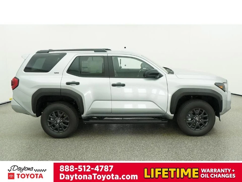 2026 Toyota 4Runner 6th Gen - Image 11 of 12