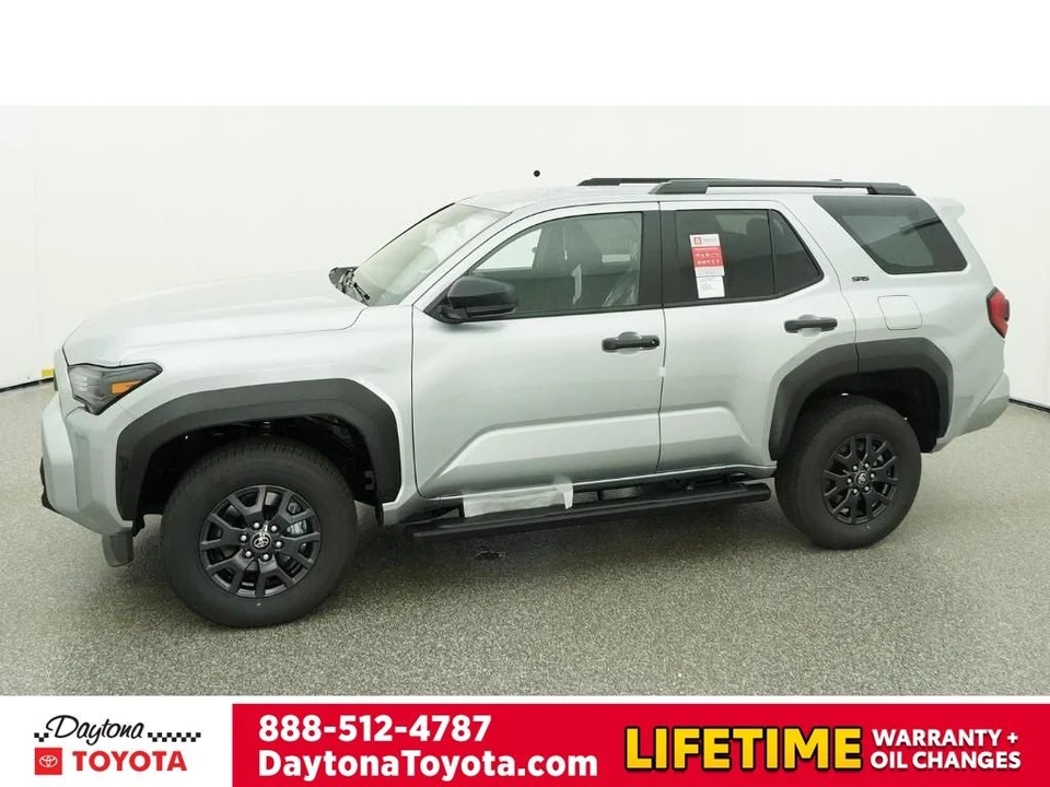 2026 Toyota 4Runner 6th Gen - Image 2 of 12