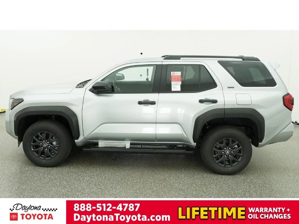 2026 Toyota 4Runner 6th Gen - Image 3 of 12