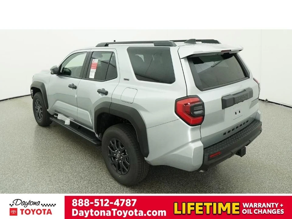 2026 Toyota 4Runner 6th Gen - Image 5 of 12