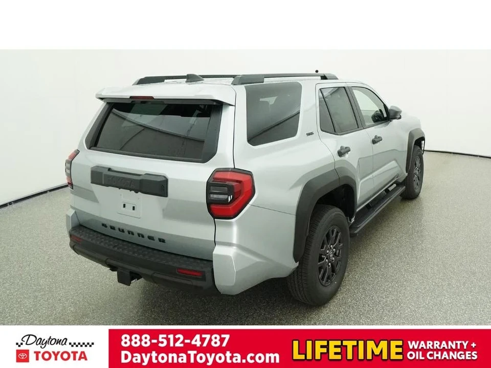 2026 Toyota 4Runner 6th Gen - Image 8 of 12