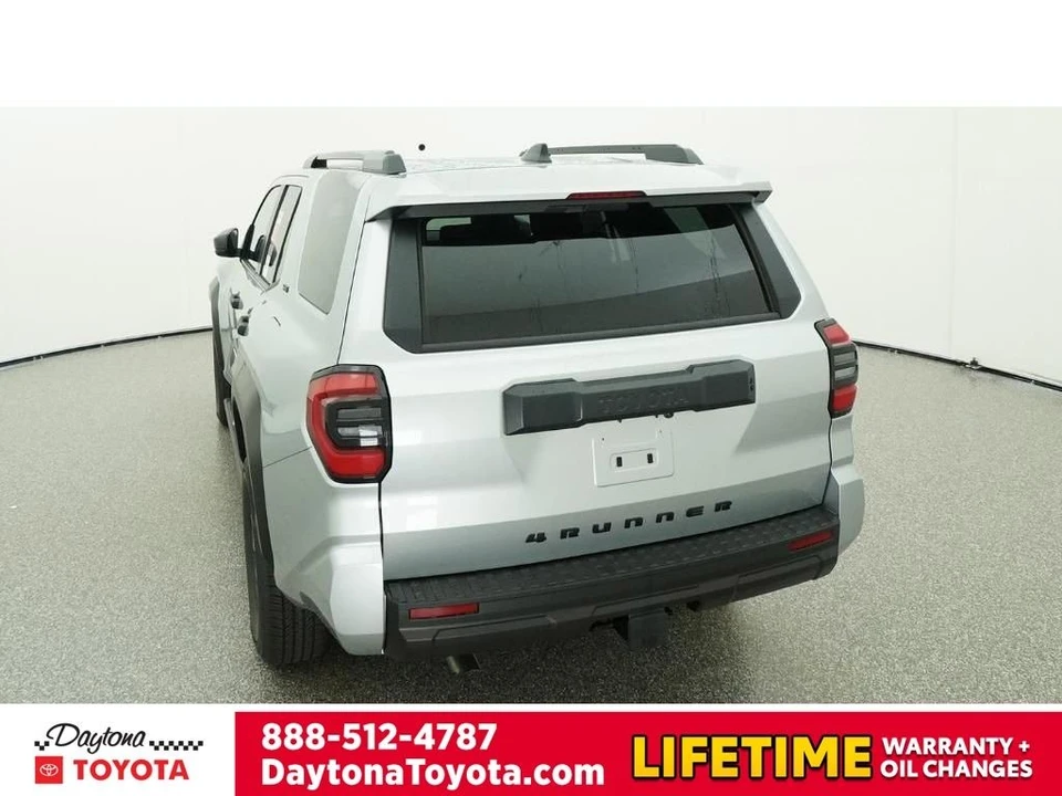 2026 Toyota 4Runner 6th Gen - Image 6 of 12