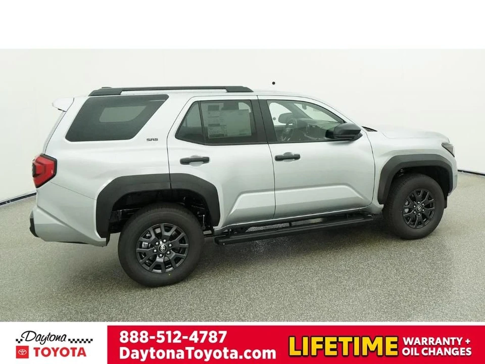 2026 Toyota 4Runner 6th Gen - Image 10 of 12