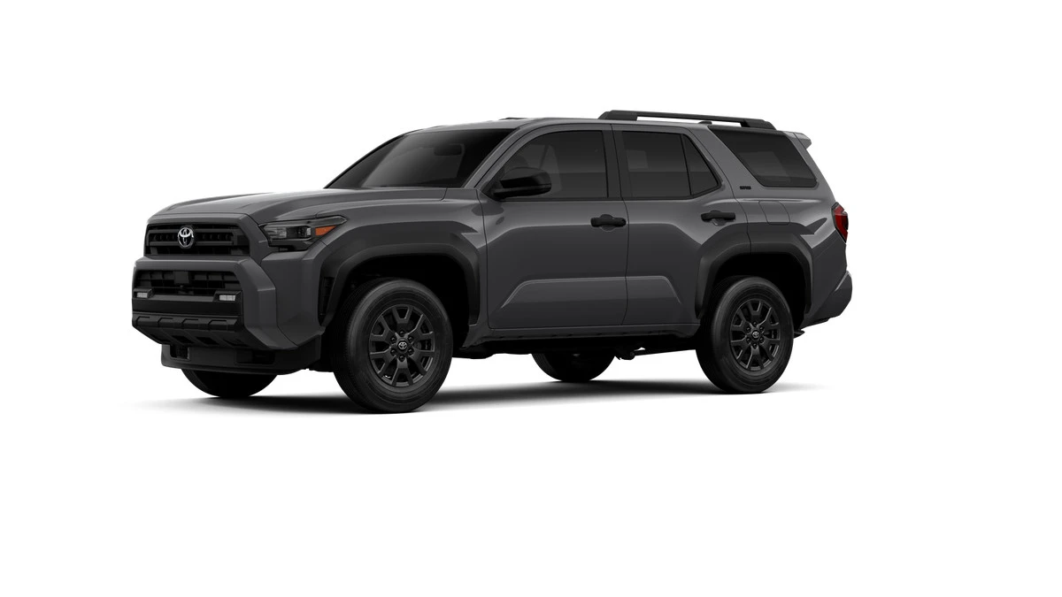 2026 Toyota 4Runner 6th Gen - Image 9 of 10