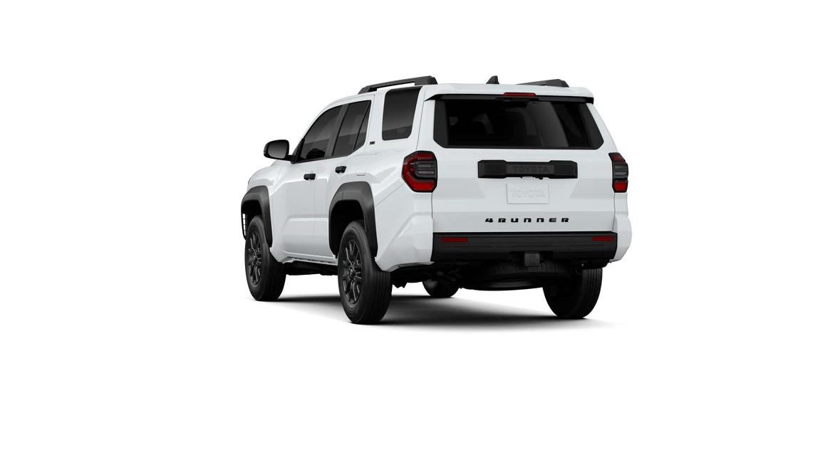 2026 Toyota 4Runner 6th Gen - Image 4 of 9
