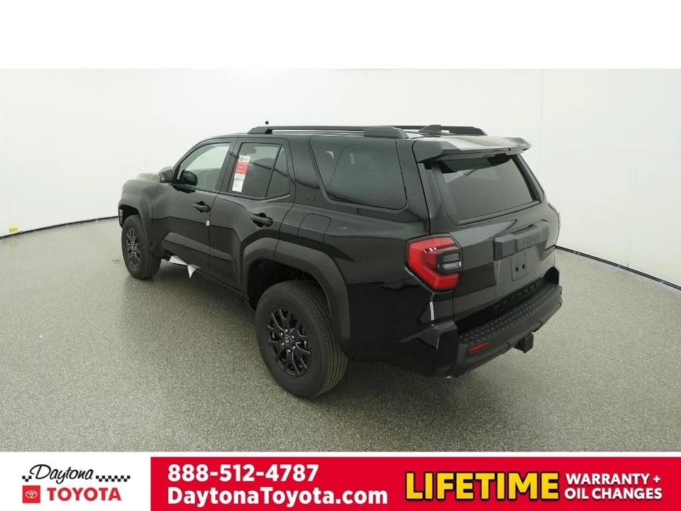2026 Toyota 4Runner 6th Gen - Image 5 of 12