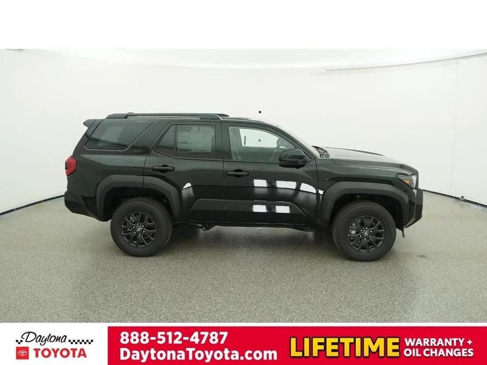 2026 Toyota 4Runner 6th Gen - Image 11 of 12