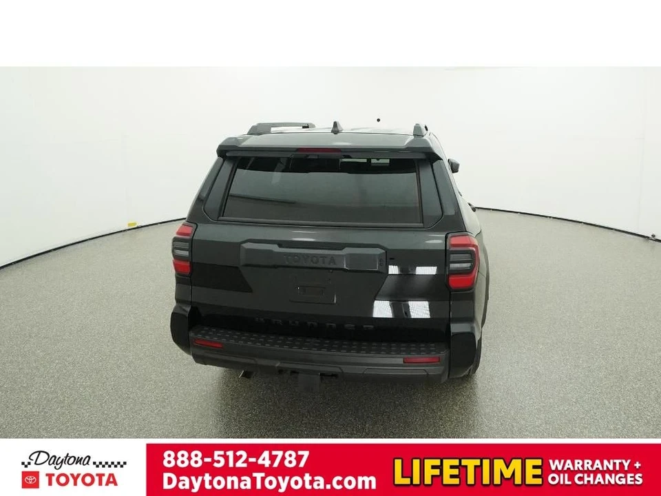 2026 Toyota 4Runner 6th Gen - Image 7 of 12
