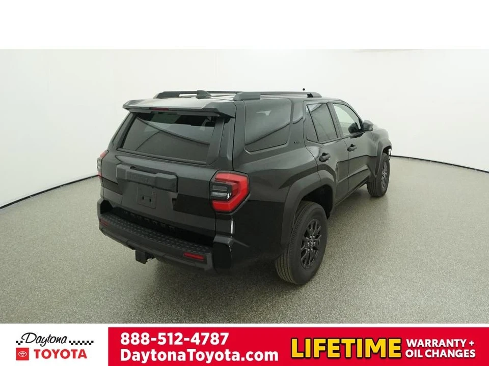 2026 Toyota 4Runner 6th Gen - Image 8 of 12