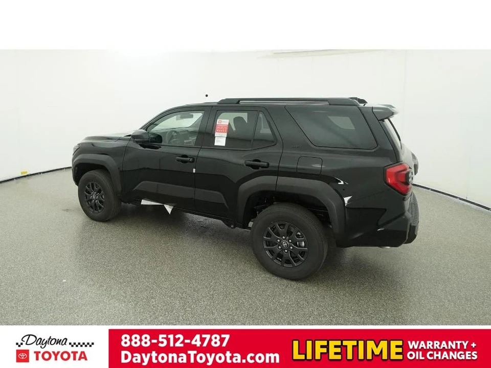 2026 Toyota 4Runner 6th Gen - Image 4 of 12
