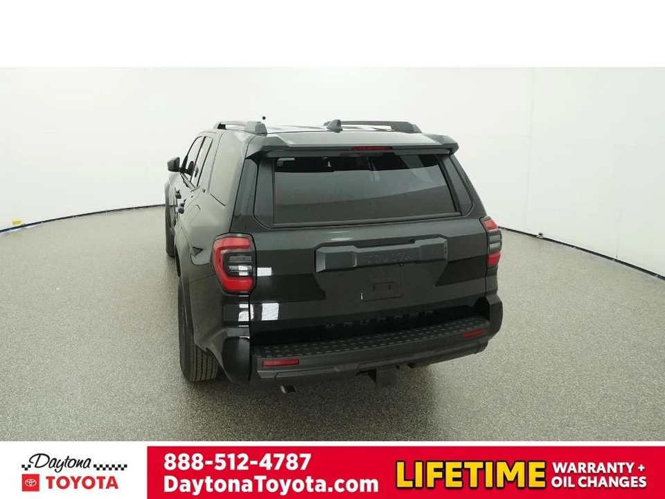 2026 Toyota 4Runner 6th Gen - Image 6 of 12