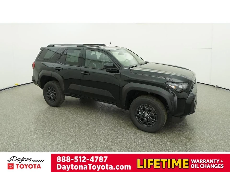 2026 Toyota 4Runner 6th Gen - Image 12 of 12
