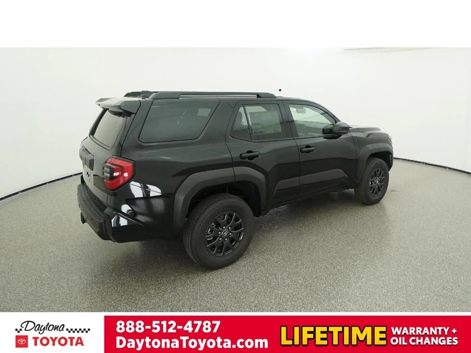 2026 Toyota 4Runner 6th Gen - Image 9 of 12