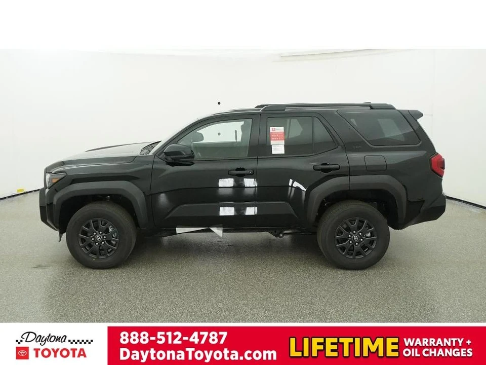 2026 Toyota 4Runner 6th Gen - Image 3 of 12