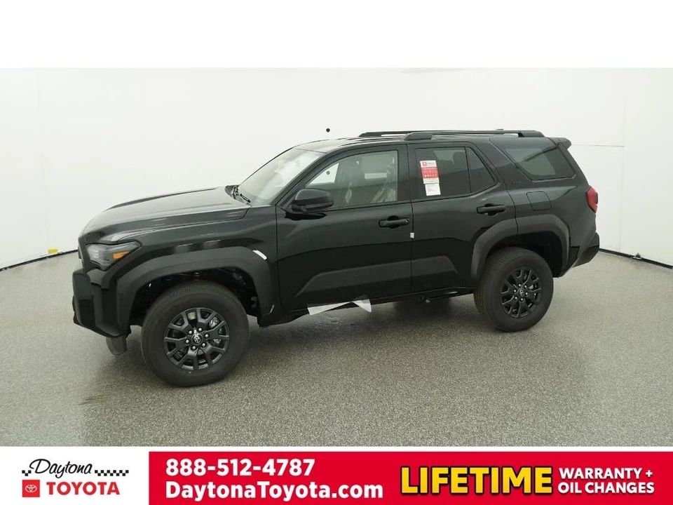 2026 Toyota 4Runner 6th Gen - Image 2 of 12
