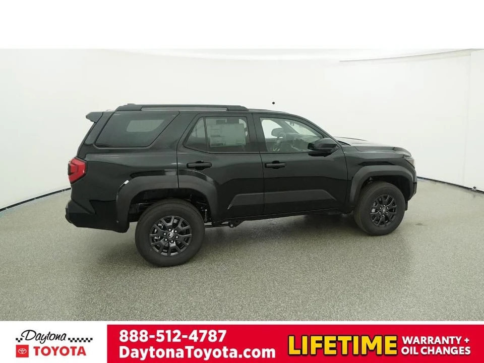 2026 Toyota 4Runner 6th Gen - Image 10 of 12