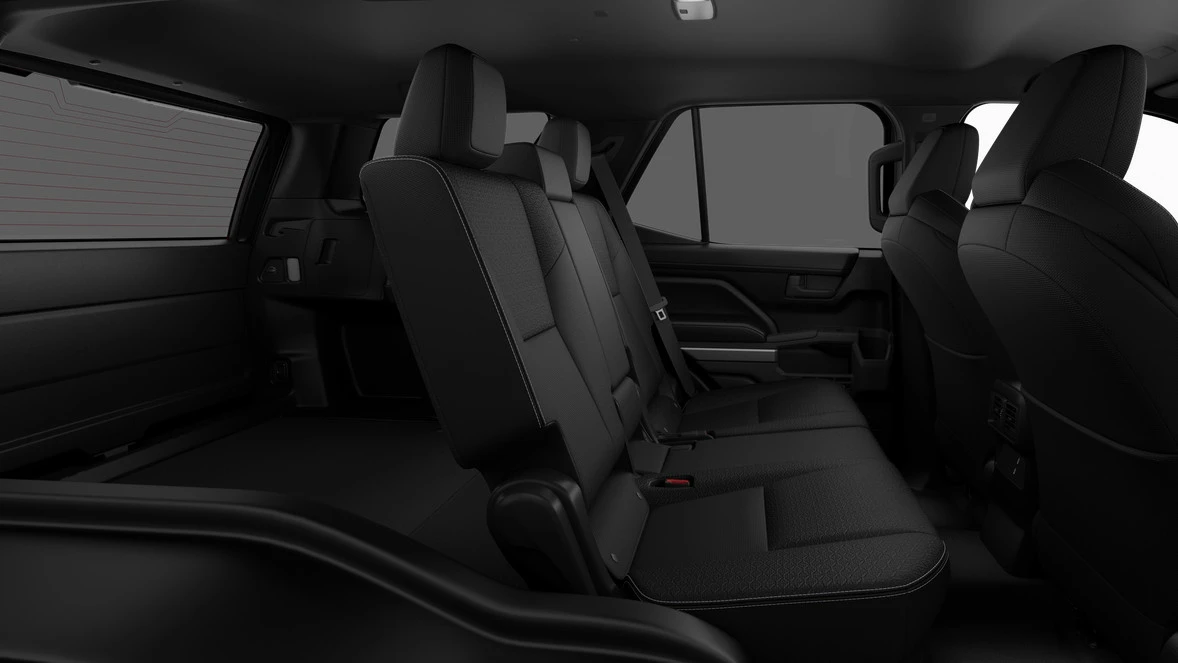 2026 Toyota 4Runner 6th Gen - Image 7 of 9