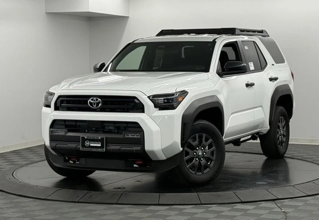 2026 Toyota 4Runner 6th Gen - Image 2 of 12