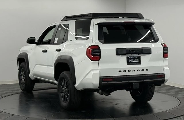 2026 Toyota 4Runner 6th Gen - Image 10 of 12