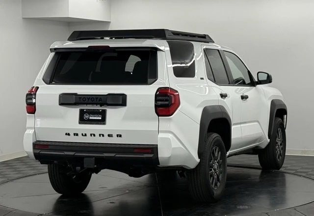 2026 Toyota 4Runner 6th Gen - Image 6 of 12