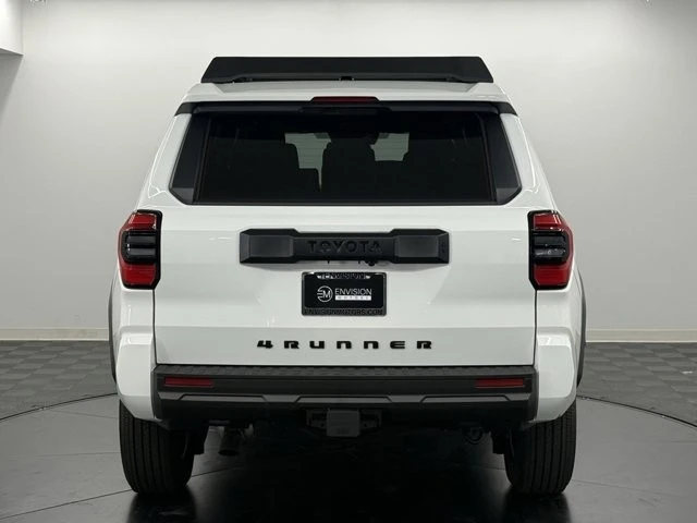 2026 Toyota 4Runner 6th Gen - Image 8 of 12