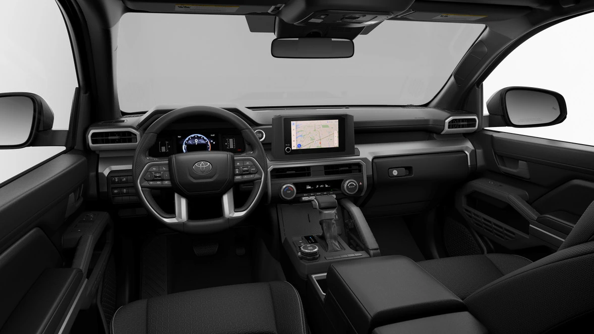 2026 Toyota 4Runner 6th Gen - Image 5 of 8