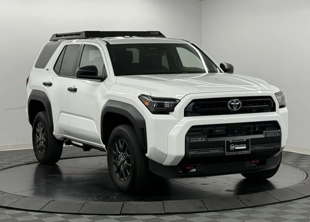 2026 Toyota 4Runner 6th Gen - Image 5 of 12