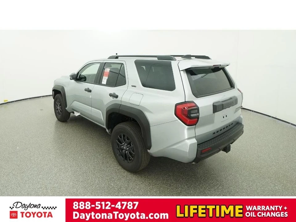 2026 Toyota 4Runner 6th Gen - Image 5 of 12