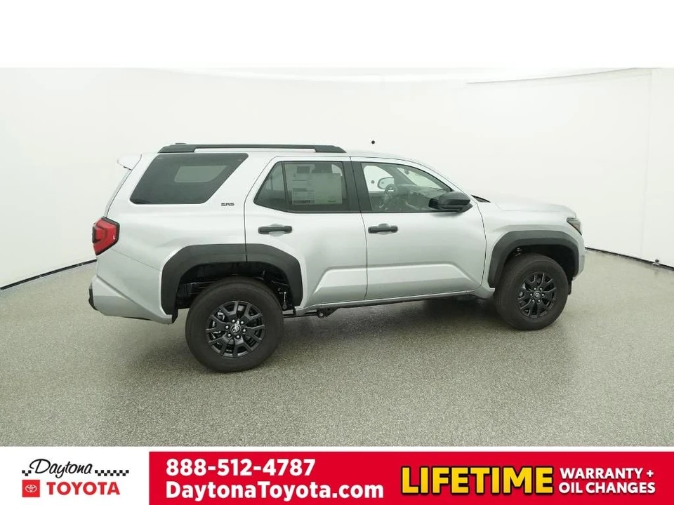 2026 Toyota 4Runner 6th Gen - Image 10 of 12