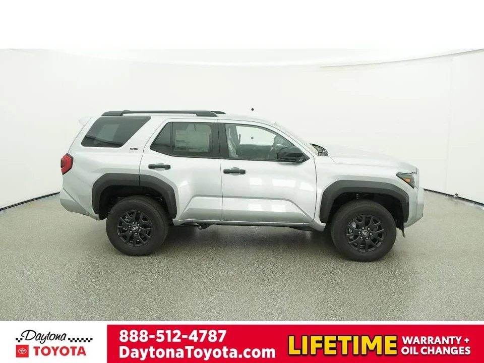 2026 Toyota 4Runner 6th Gen - Image 11 of 12