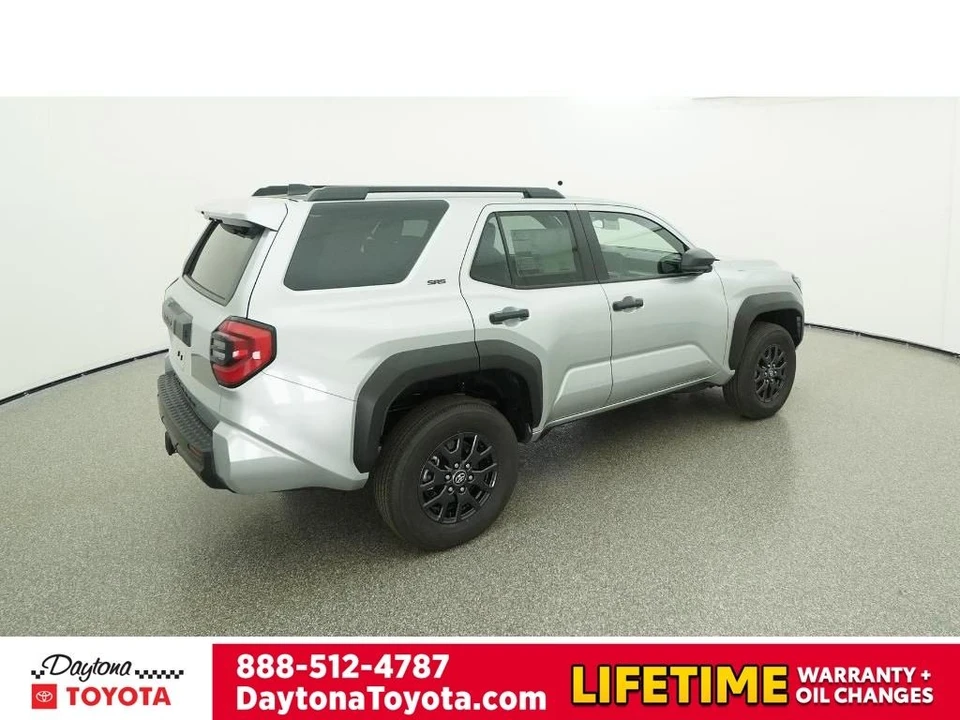 2026 Toyota 4Runner 6th Gen - Image 9 of 12