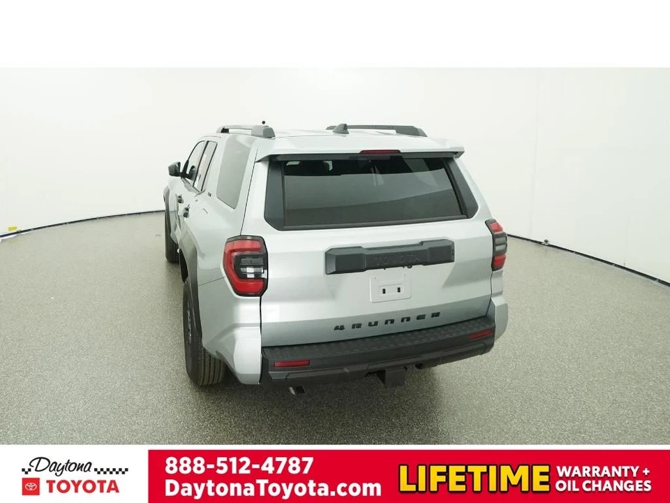 2026 Toyota 4Runner 6th Gen - Image 6 of 12