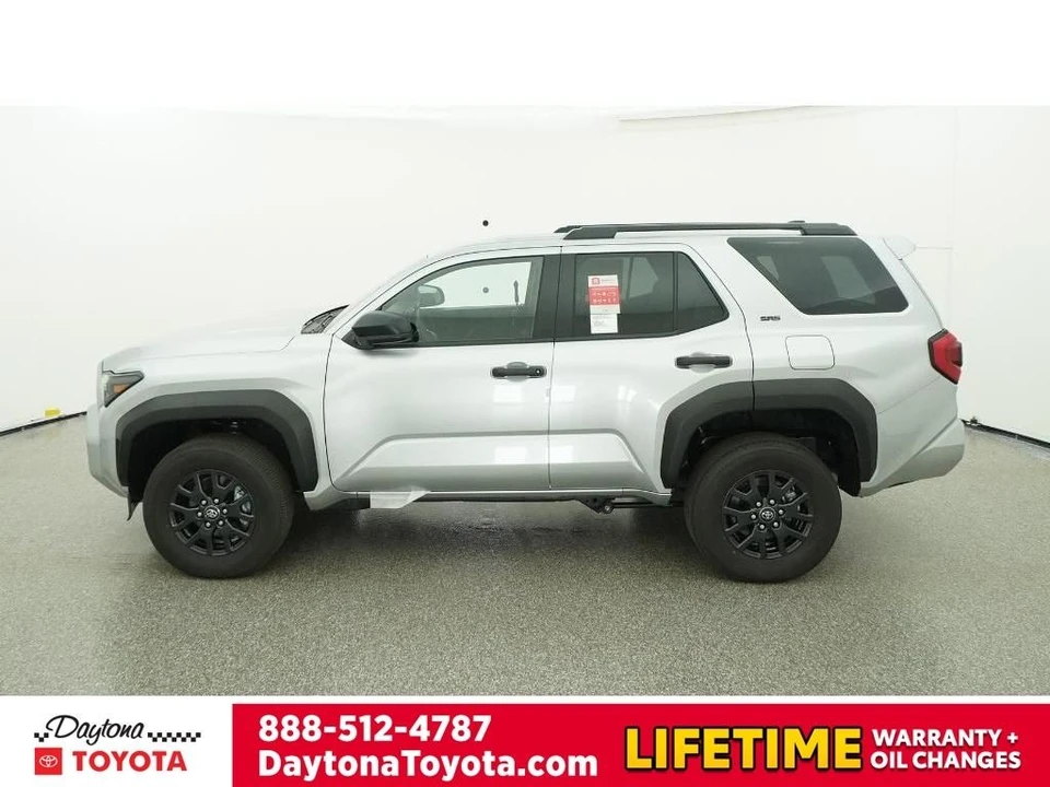 2026 Toyota 4Runner 6th Gen - Image 3 of 12
