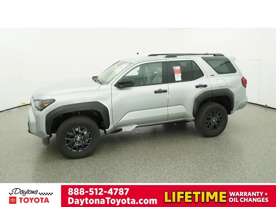 2026 Toyota 4Runner 6th Gen - Image 2 of 12