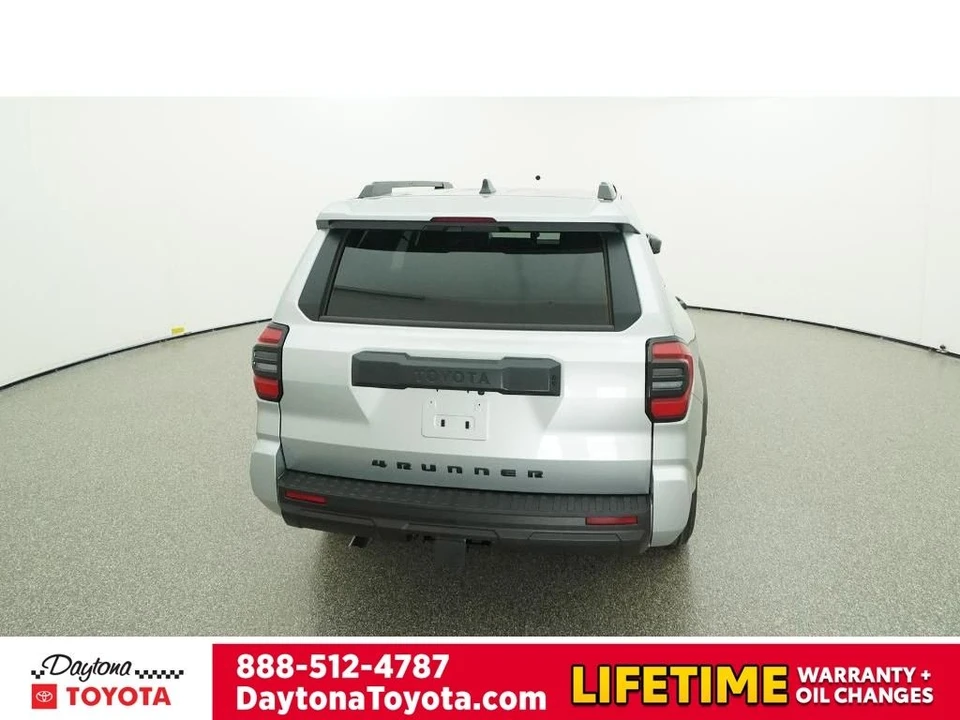 2026 Toyota 4Runner 6th Gen - Image 7 of 12