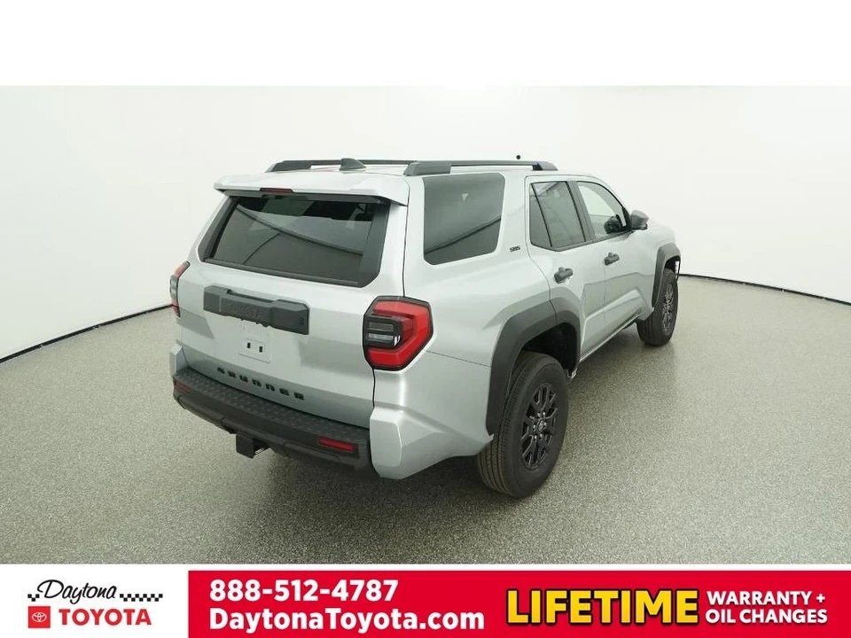 2026 Toyota 4Runner 6th Gen - Image 8 of 12