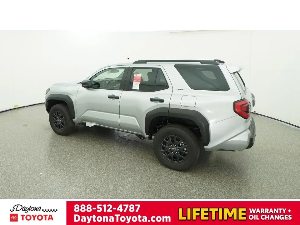 2026 Toyota 4Runner 6th Gen - Image 4 of 12