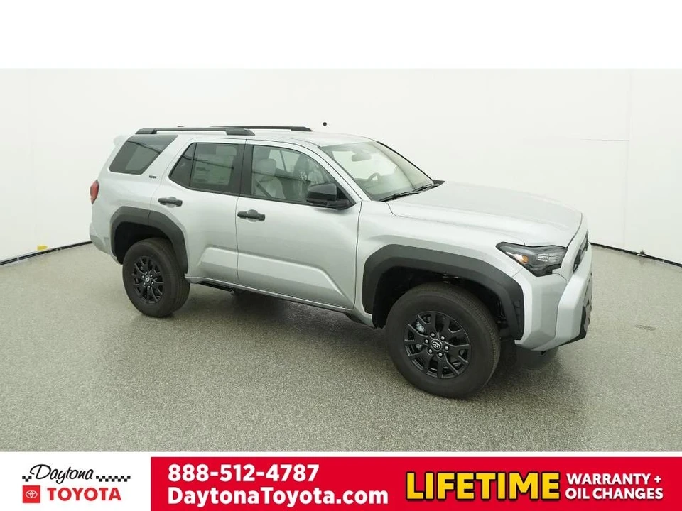 2026 Toyota 4Runner 6th Gen - Image 12 of 12
