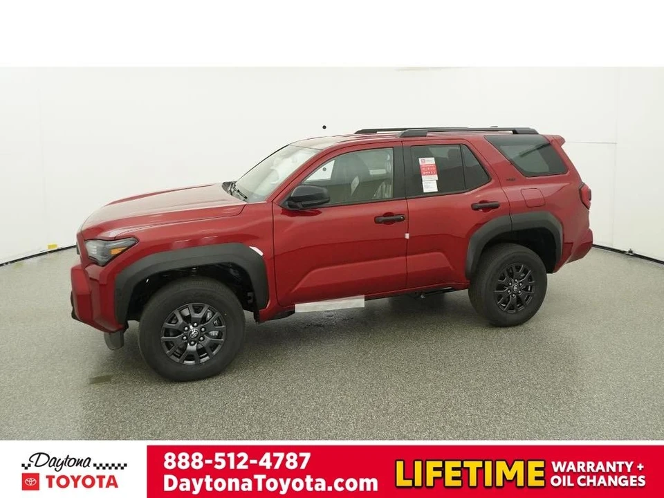 2026 Toyota 4Runner 6th Gen - Image 2 of 12