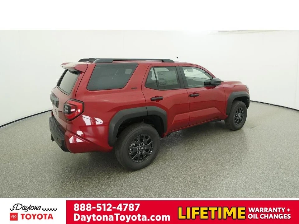 2026 Toyota 4Runner 6th Gen - Image 9 of 12